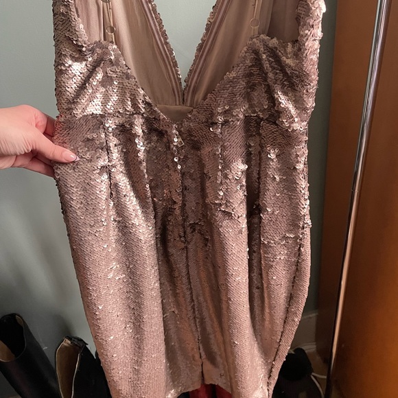 Misguided sz 10 Dress - Picture 2 of 7